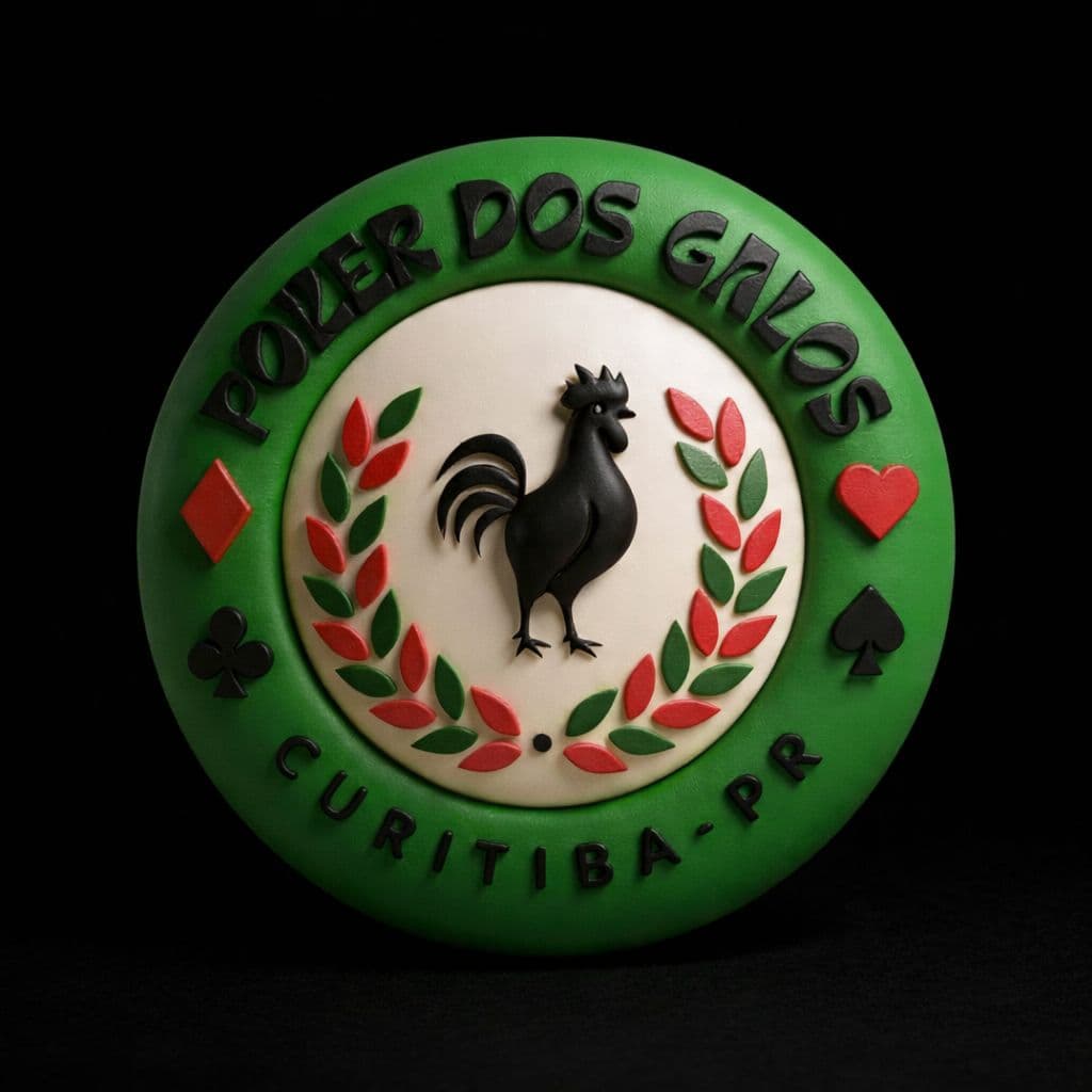 Poker dos Galos Logo